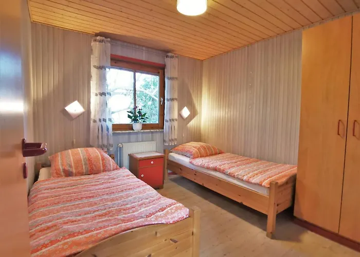 Eggert - Gemuetliches Holzhaus Mit Skandinavischem Flair Casa de Férias *