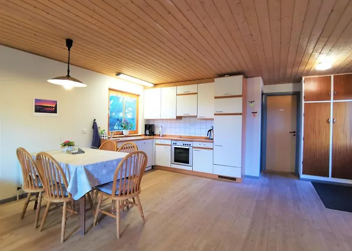 Eggert - Gemuetliches Holzhaus Mit Skandinavischem Flair * Lindewitt