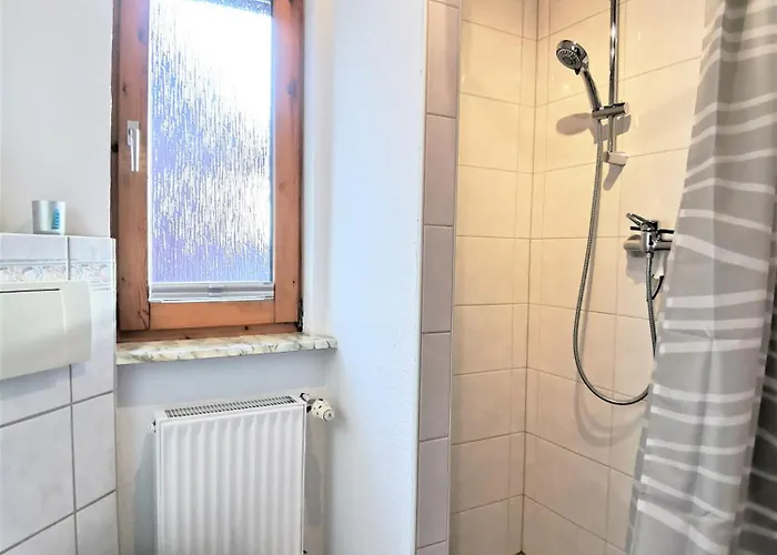 Eggert - Gemuetliches Holzhaus Mit Skandinavischem Flair * Lindewitt